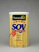 Total soy french vanilla, 2.4 lb
