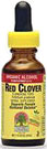 Red Clover Low Alcohol Extract 2 oz from NATURE'S ANSWER