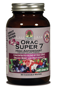 Orac super 7 chewable wafers, 60W