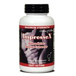 Nature's answer - Impresse x 90 VCAPS