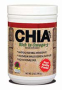 Nature's answer - Chia meal 12OZ