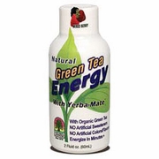 Nature's answer - Green tea energy mixed tea berry 2 oz