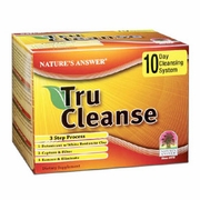 Nature's answer - Tru-cleanse 3 part kit