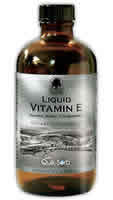 Platinum Vitamin E 8 oz from NATURE'S ANSWER