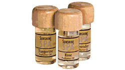 Sunshine Perfume Oil Rose .25 fl oz from SUNSHINE PRODUCTS GROUP