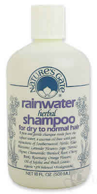Rainwater Shampoo Dry 18 fl oz from NATURE'S GATE