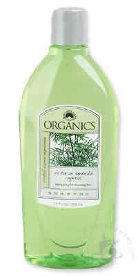 Organic Shampoo Victorian Emerald Cypress 12 fl oz from NATURE'S GATE