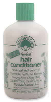 Herbal Conditioner Regular 8 fl oz from NATURE'S GATE