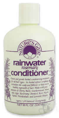 Rainwater Conditioner Rosemary 18 fl oz from NATURE'S GATE