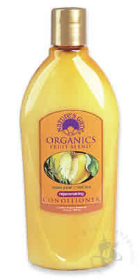 Fruit Blends Conditioner Asian Pear+Red Tea 12 oz from NATURE'S GATE