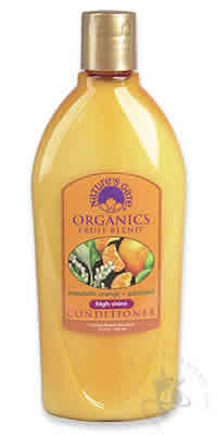 Fruit Blends Conditioner Mandarin Orange+Patchouli 12 oz from NATURE'S GATE