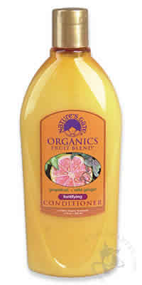 Fruit Blends Conditioner Grapefruit+Wild Ginger 12 oz from NATURE'S GATE