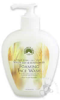 Petal Fresh Face Wash 8 oz from NATURE'S GATE