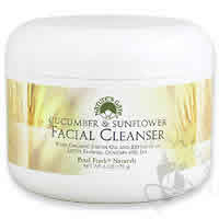 Nature's gate - Petal fresh facial cleanser 6 oz