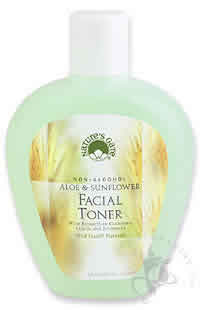 Nature's gate - Petal fresh facial toner 8 oz