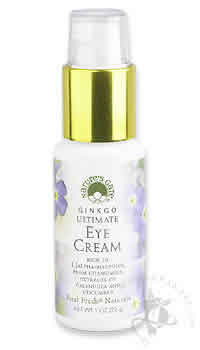 Petal Fresh Ginkgo Eye Cream 1 oz from NATURE'S GATE