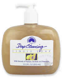 Liquid Soap Deep Cleansing 12.5 fl oz from NATURE'S GATE