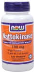 Nattokinase 100mg, 120 VCAPS