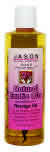 Natural Exotic Massage Oil w/Floating Botanicals 8 fl oz from JASON NATURAL PRODUCTS