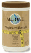 Weight loss formula cocoa 14 day supply, 14.8 oz