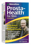 Naturalcare products inc - Prosta-health for men 60 caps