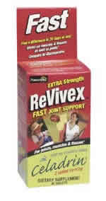 ReVivex™ Extra Strength w/Celadrin® 40 tabs from NATURADE