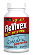 ReVivex with Celadrin 90 softgels from NATURADE