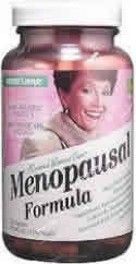 Menopausal Formula 135 caps from NATURE'S HERBS