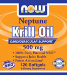 Neptune krill oil (nko) 500mg, 120 Gels