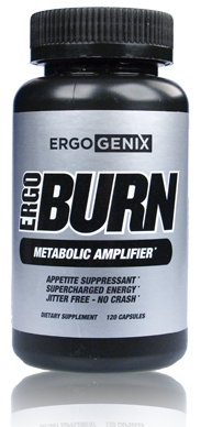 Ergogenix - Ergoburn 28 CAPS