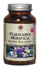 Nature's answer - Pueraria mirifica 60 VEGICAP