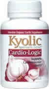 Kyolic Cardio Logic 60 caps from WAKUNAGA/KYOLIC