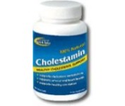 North american herb and spice - Cholestamin 90 caps