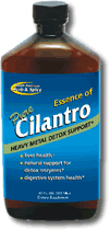 Essence of pure cilantro, 12 oz