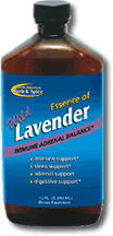 Essence of Wild Lavender