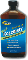 Essence of wild rosemary, 12 oz