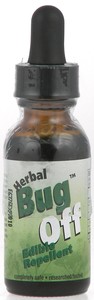 Herbal Bug-Off 1 oz from NORTH AMERICAN HERB and SPICE