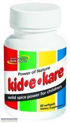 kid-e-kare Immune Support 60 softgels from NORTH AMERICAN HERB and SPICE