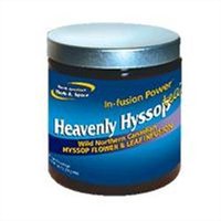 Heavenly hyssop tea, 3.2 oz
