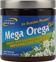 Mega orega tea, 3.2 oz