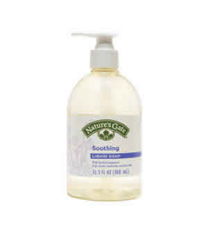Liquid Soap Soothing 12.5 fl oz from NATURE'S GATE