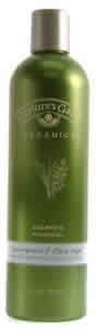 Organic Shampoo Lemongrass & Clary Sage 12 fl oz from NATURE'S GATE