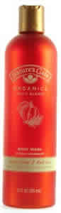 Fruit Blends Body Wash Asian Pear and Red Tea 12 oz from NATURE'S GATE