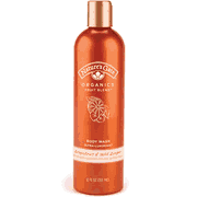 Fruit Blends Body Wash Grapefruit and Wild Ginger 12 oz from NATURE'S GATE