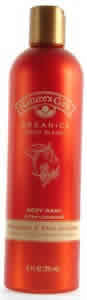 Fruit Blends Body Wash Persimmon and Rose Geranium 12 oz from NATURE'S GATE