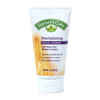 Revitalizing Facial Scrub 5 oz from NATURE'S GATE