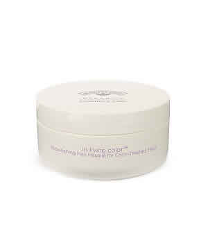 In Living Color Masque for Color Treated Hair 4 oz from NATURE'S GATE