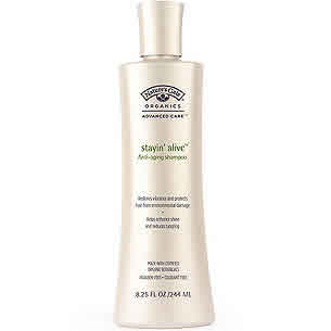 Stayin' Alive Anti-aging Shampoo 8.25 oz from NATURE'S GATE