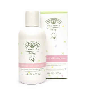 Naturally Soft Baby Lotion 6 oz from NATURE'S GATE