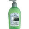 Organic Creamy Shave Gel Lemongrass Clary Sage 6 oz from NATURE'S GATE